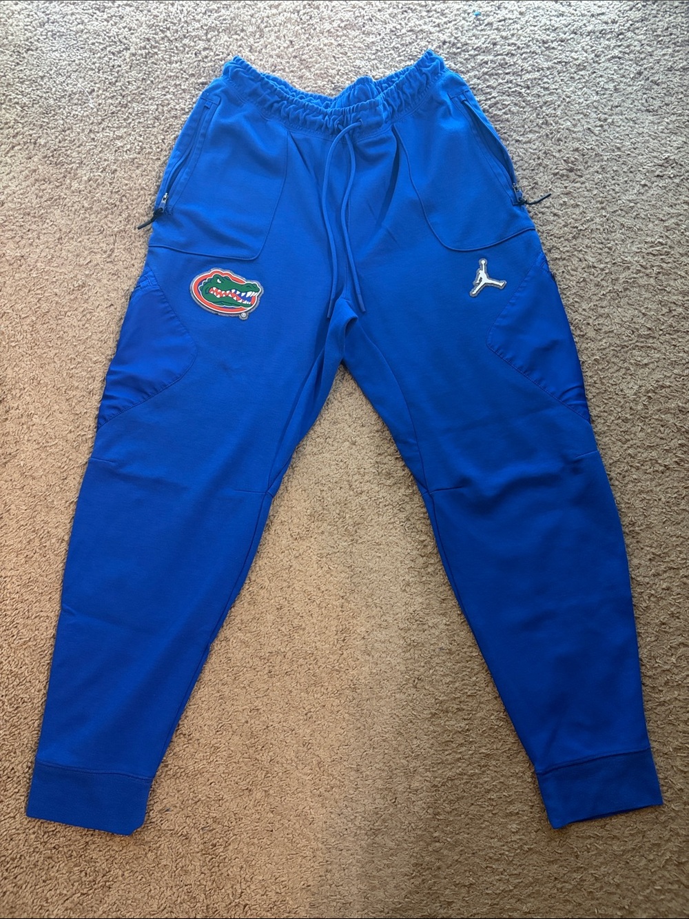 Jordan x Florida Gators Royal Blue men’s  Jogger Pants